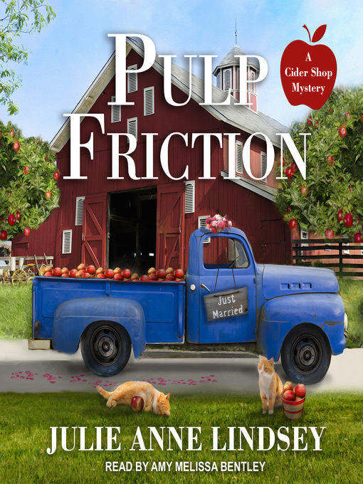 Title details for Pulp Friction by Julie Ann Lindsey - Wait list